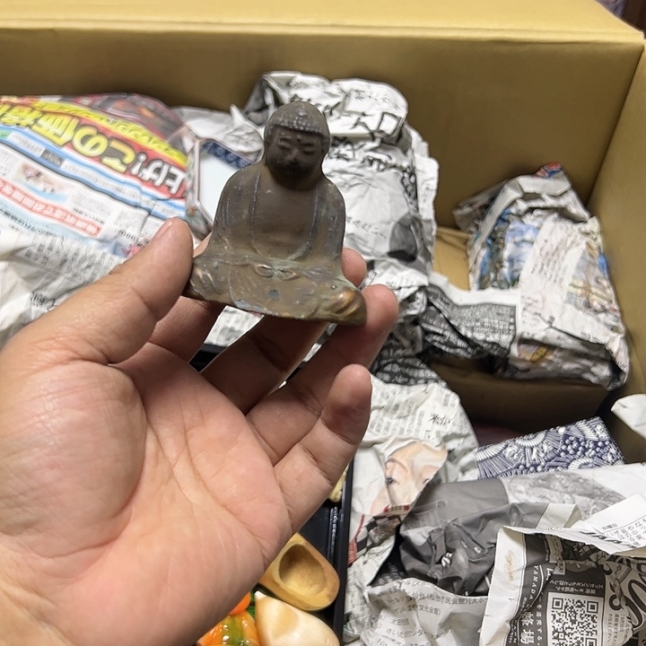 摆件王*业家居工艺品瓷器