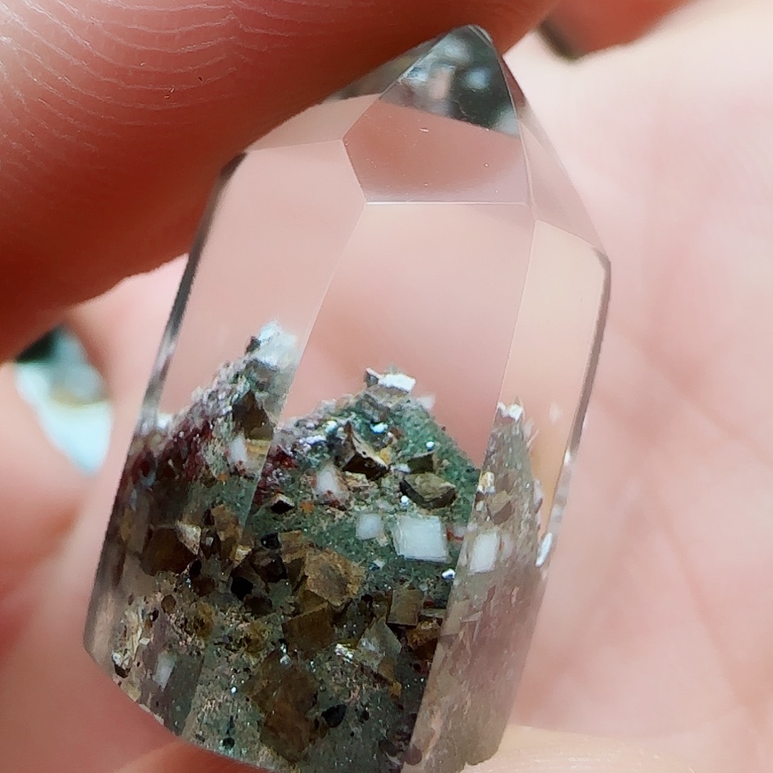 水晶天然水晶定制款未镶嵌