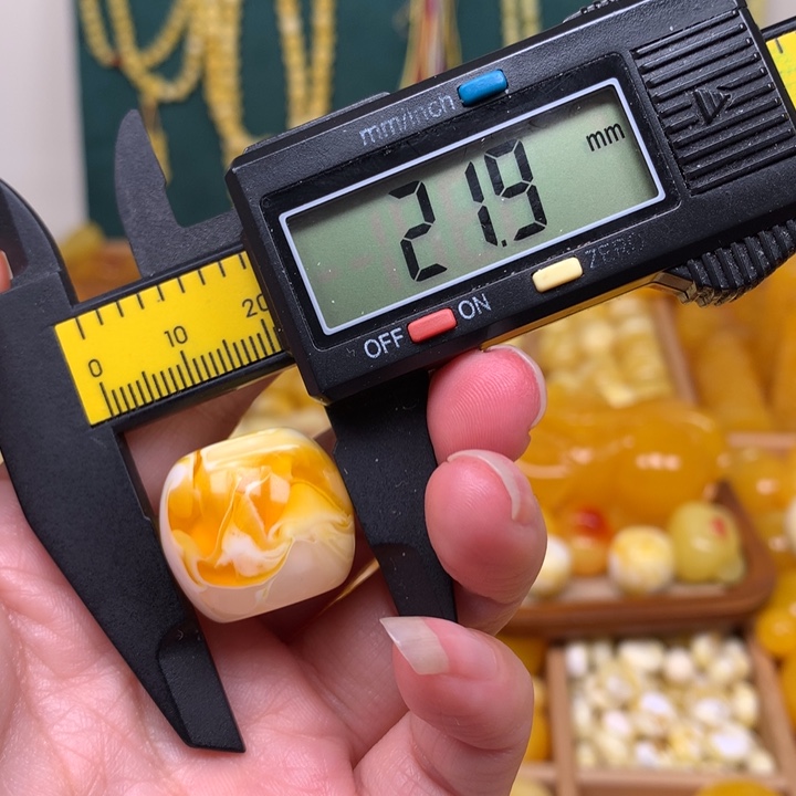 非金属配饰配珠2586