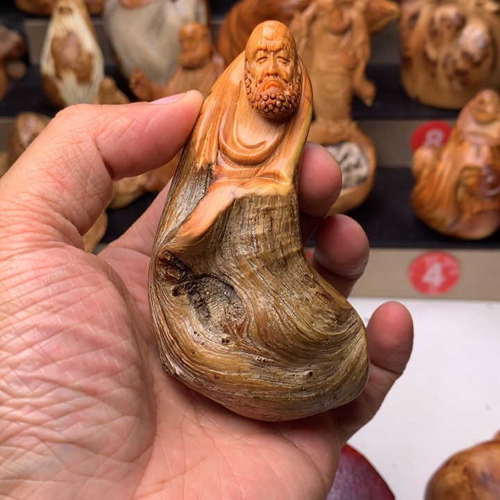 柏木（崖柏）崖柏陈化