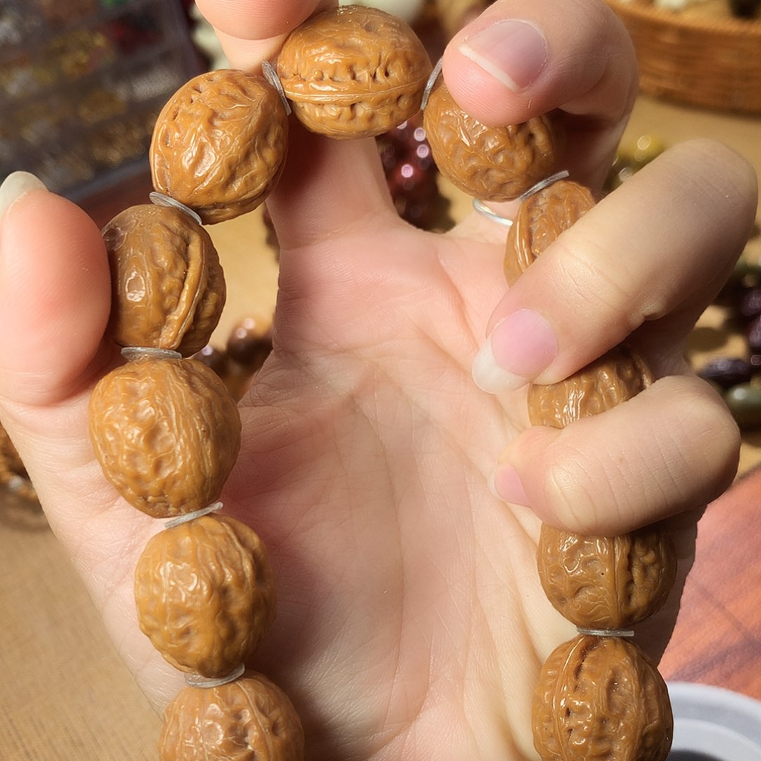 菩提根/象牙果吊坠朴*公主