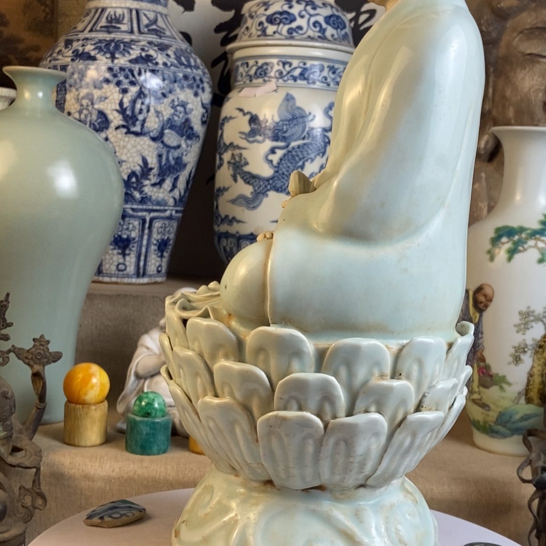 开片纹釉水充足11快**哥