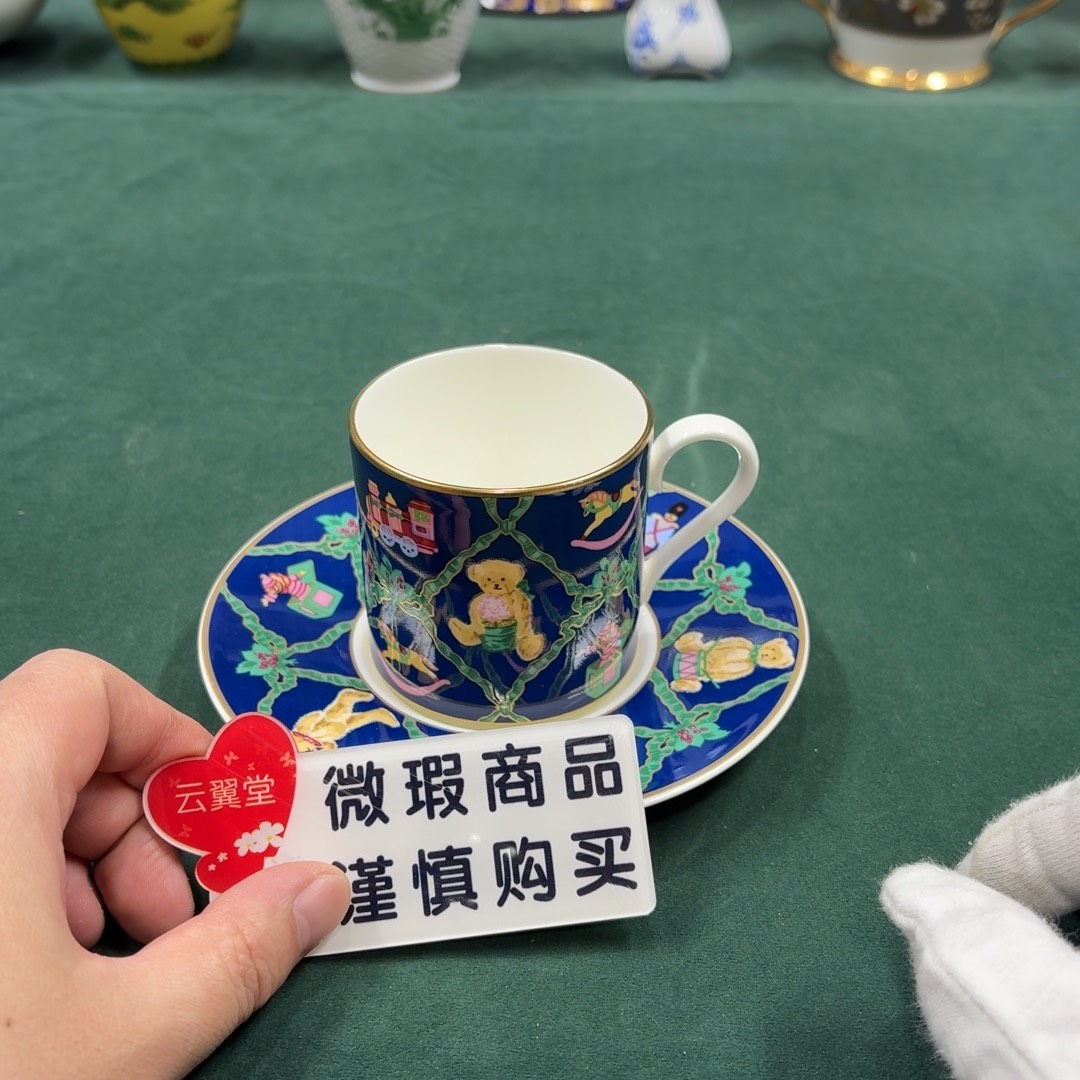 云翼堂瓷器真好看呀