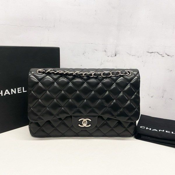 95新/香奈儿/妃鱼/包包/250202EV0010