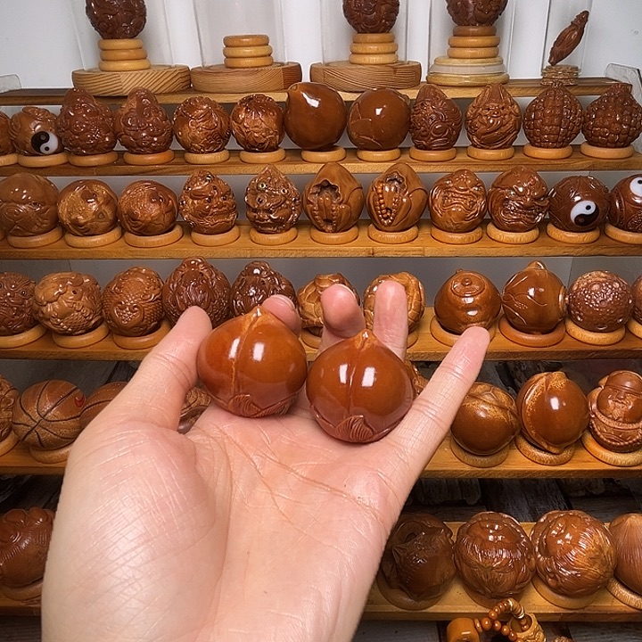 我***贵手串/手链橄榄核橄榄核