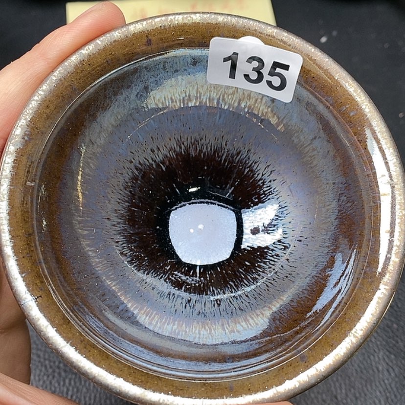 【闪购商品】茶盏雪*全手工打造建盏