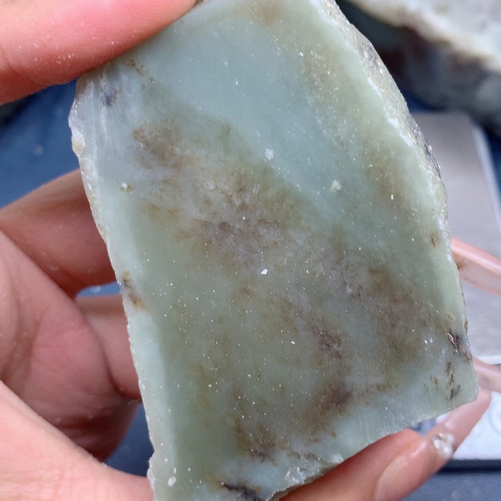 【闪购商品】和田玉（糖玉）未镶嵌珠宝半成品