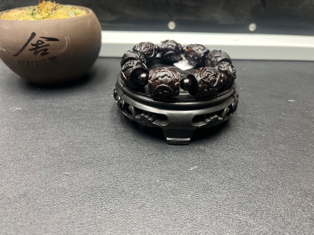 【小茜甄选】S158沉香木作文创