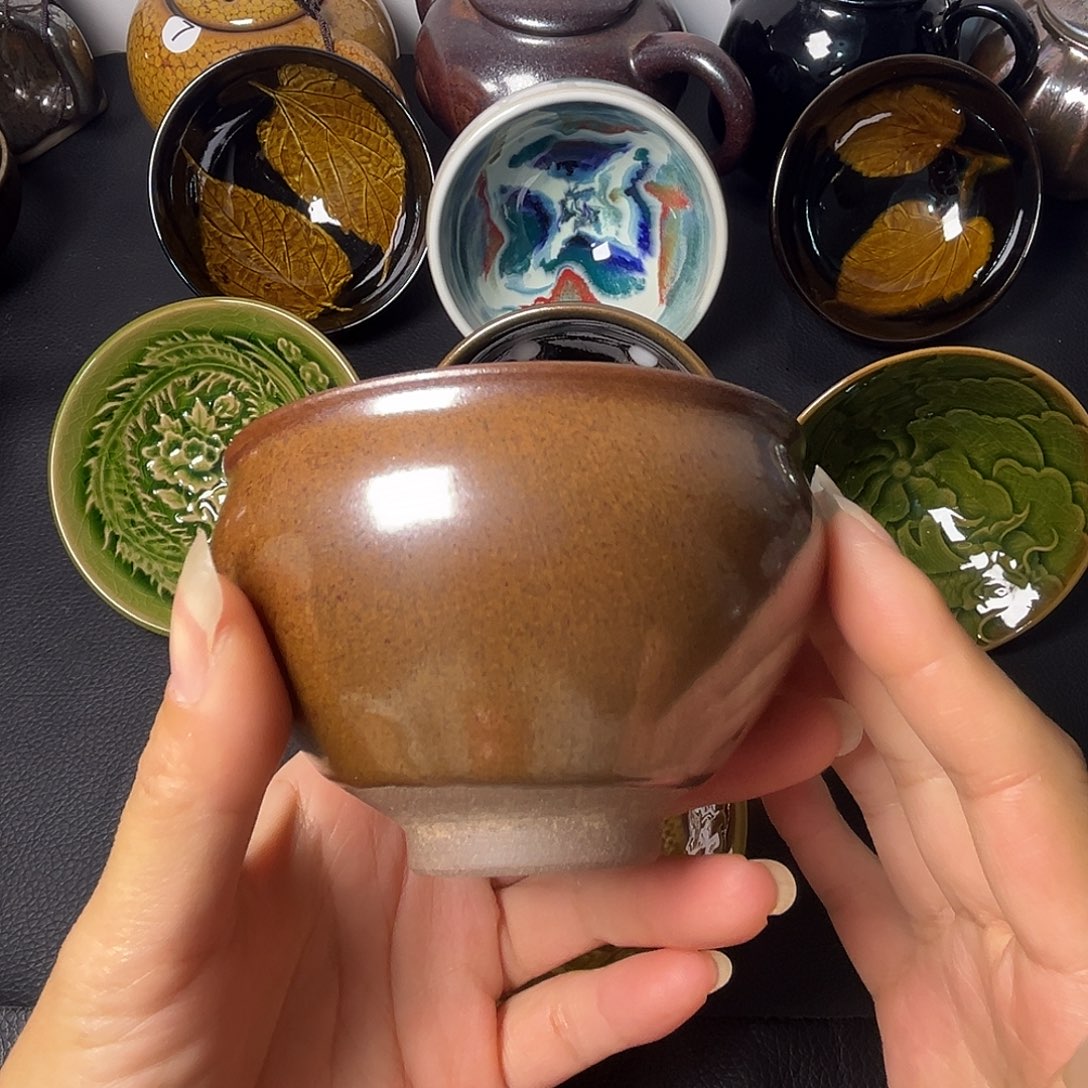 茶盏这一个是一群可爱善良