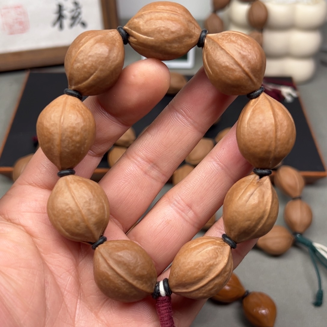 橄榄核手串/手链原生态2128福利