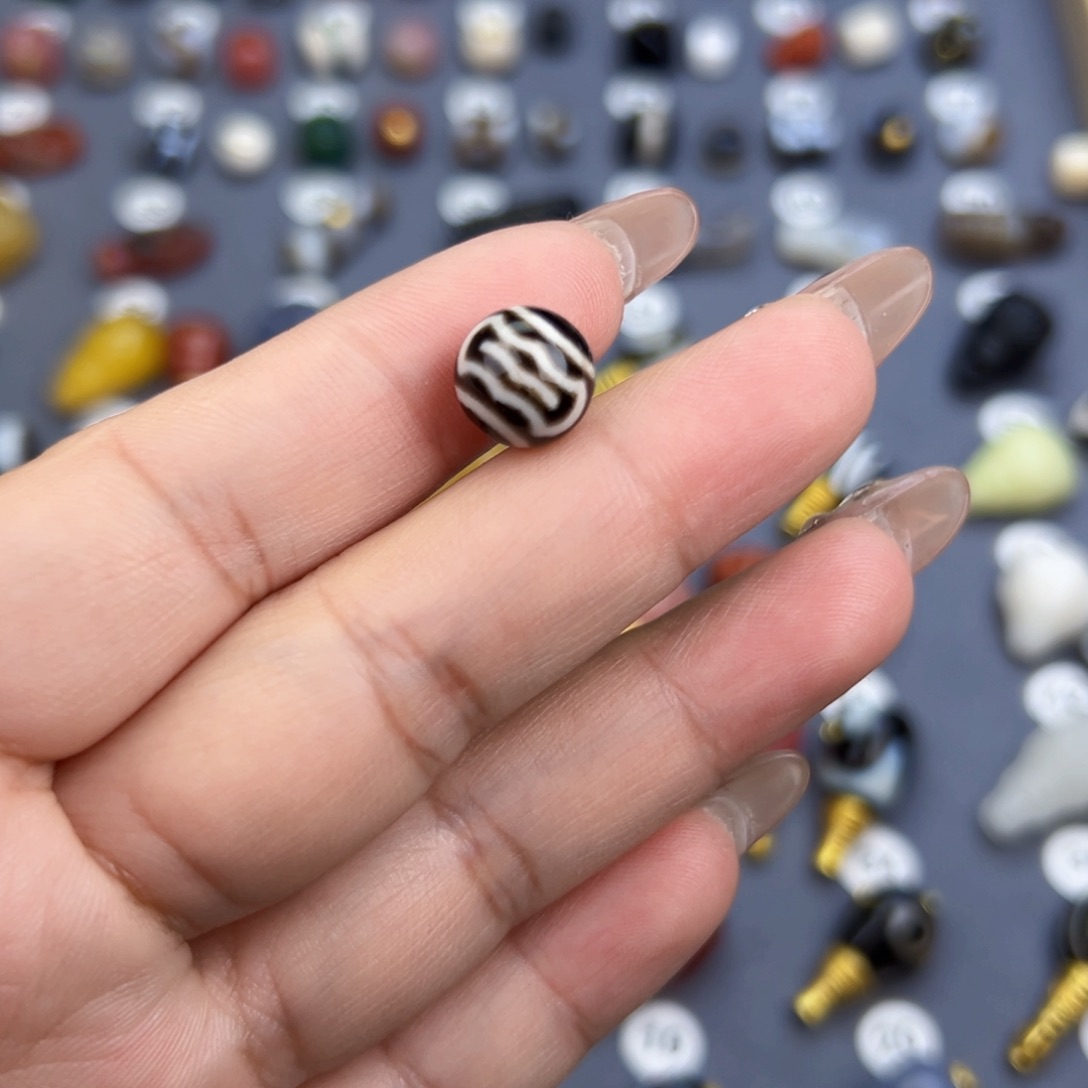 玛瑙/玉髓饰品未镶嵌