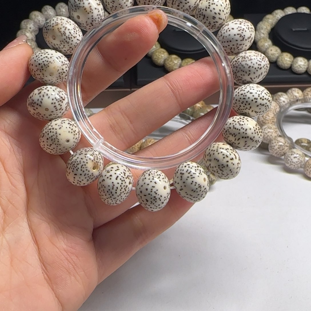 星月菩提吊坠1613苹果圆