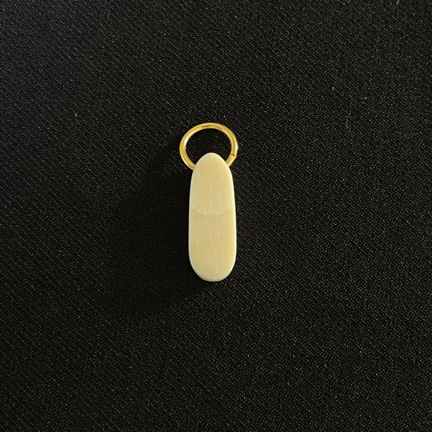 PC801 无事牌 只做天然猛犸牙