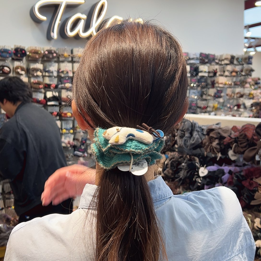 布艺铁合金小肠哦