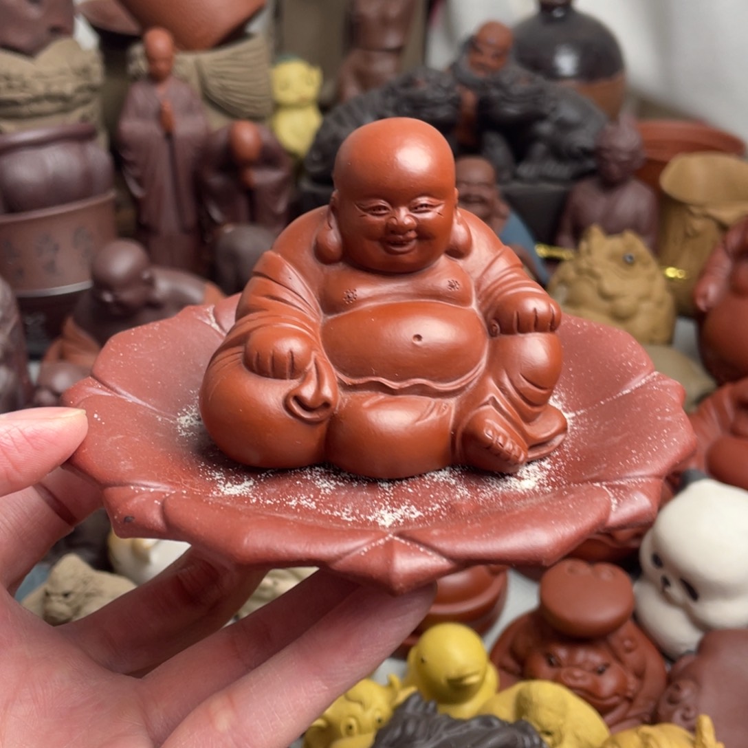 紫砂茶宠紫砂茶宠