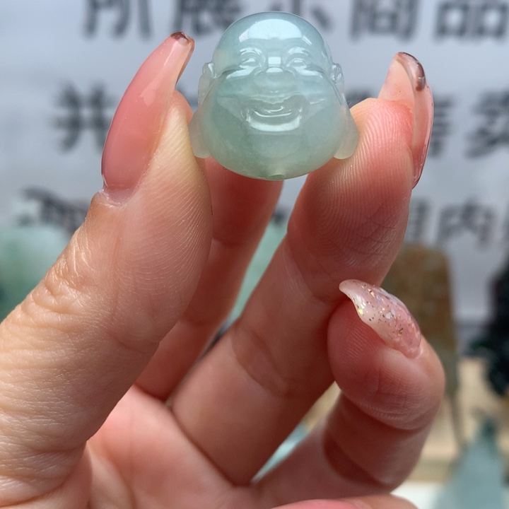 定制翡翠未镶嵌天然翡翠