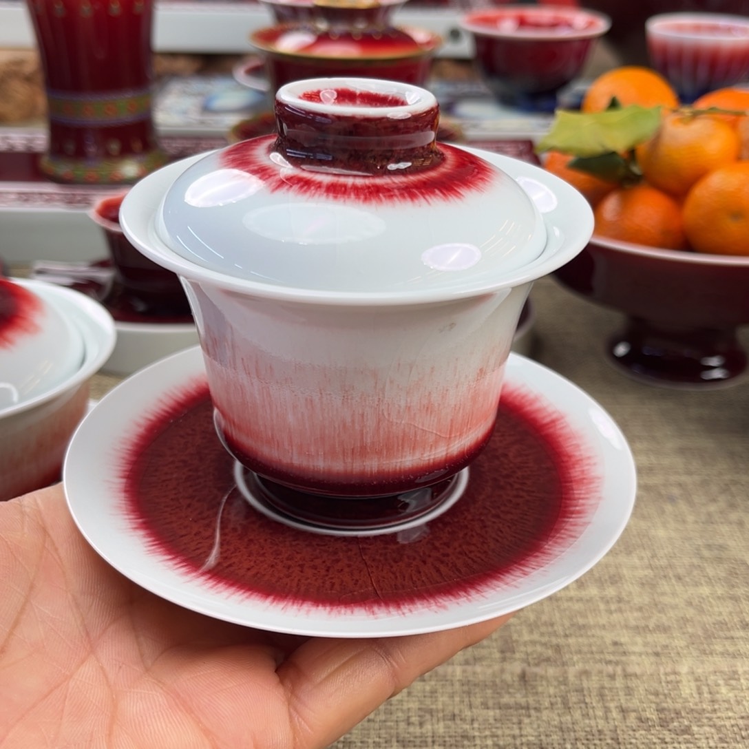 【闪购商品】瓷景德镇陶瓷微瑕福利