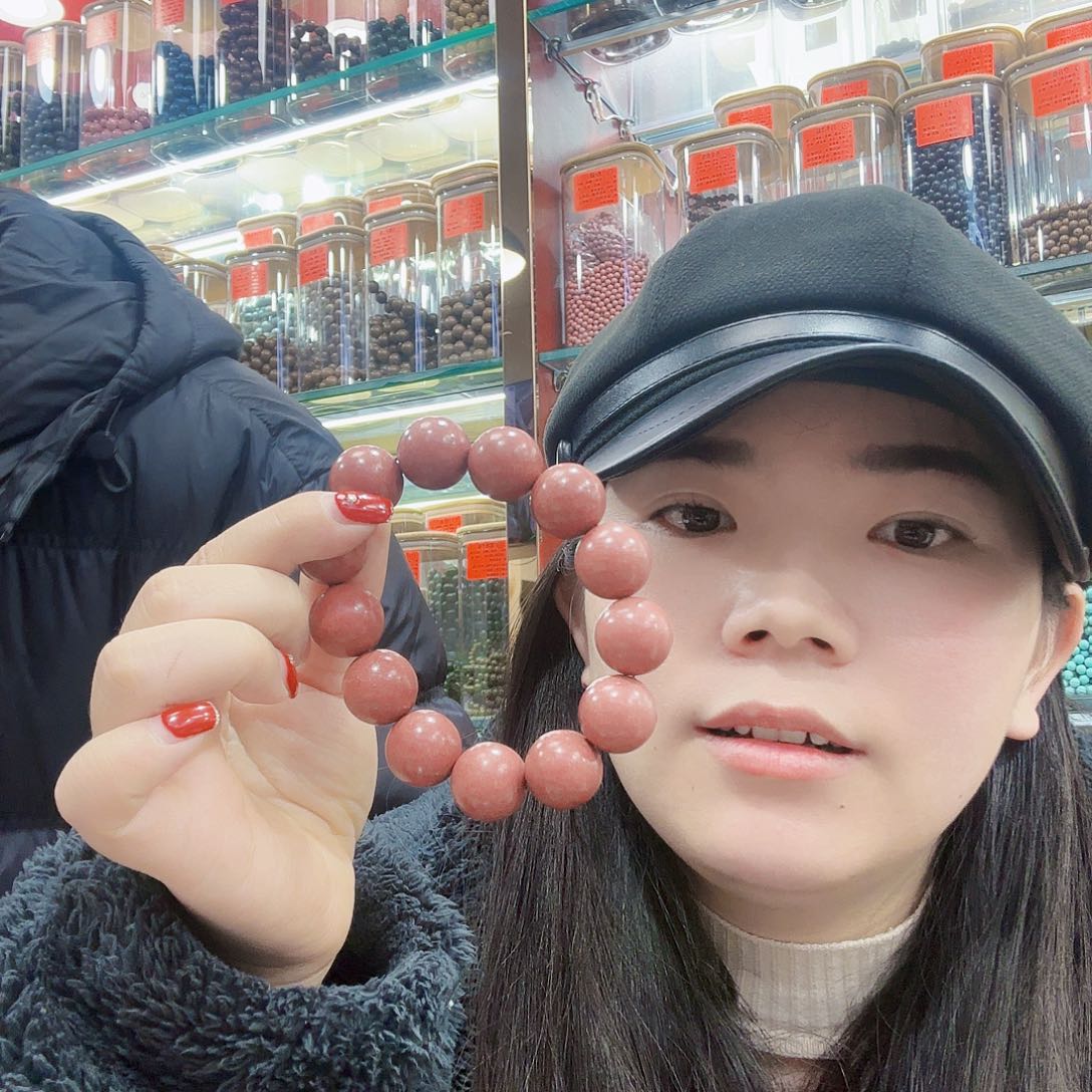 合香c****a桃之夭夭18mm车挂