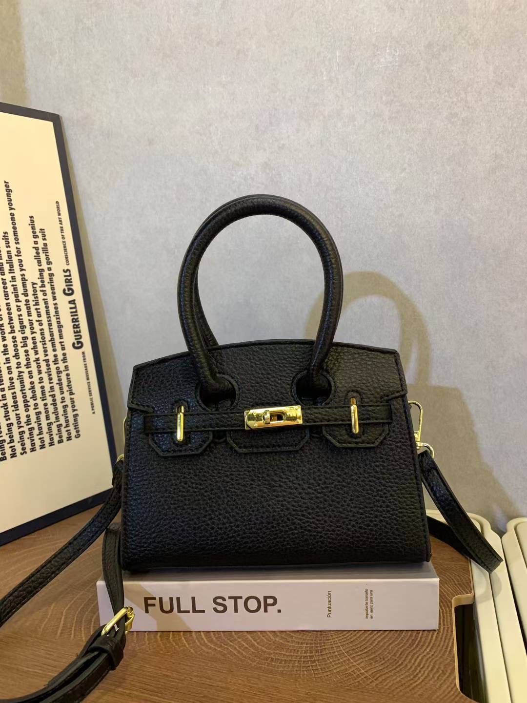 广州平价女包【直播链接，请勿乱拍】新款百搭高级新款手提腋下女包