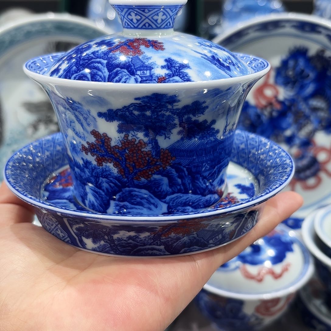 瓷片景德镇瓷器研究与