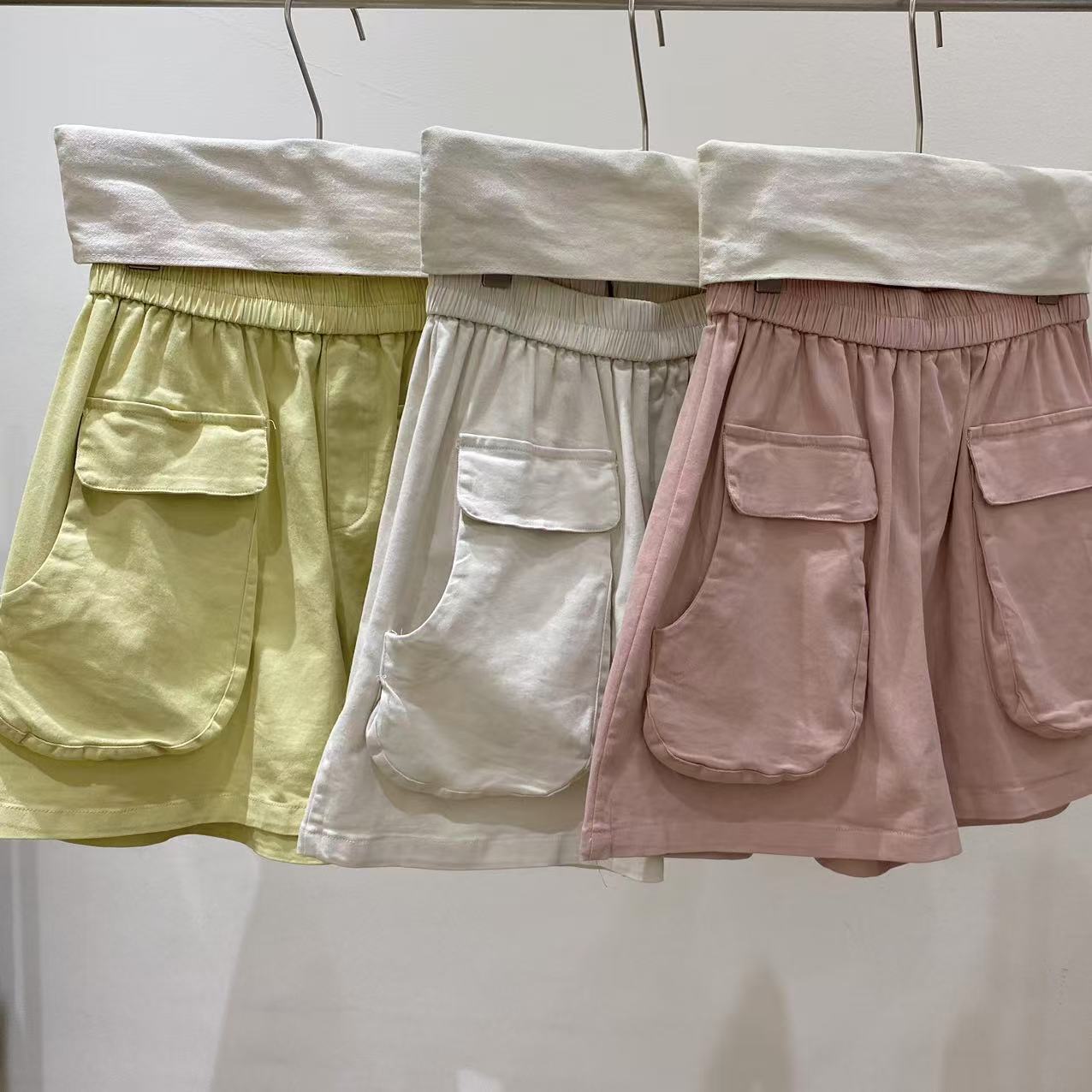 33推荐 YP#9779 FL 日系立体口袋裤 2025-06-28