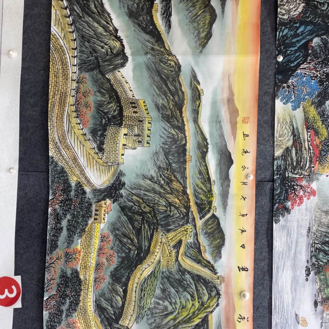 @**羽精品小六画心作品！！