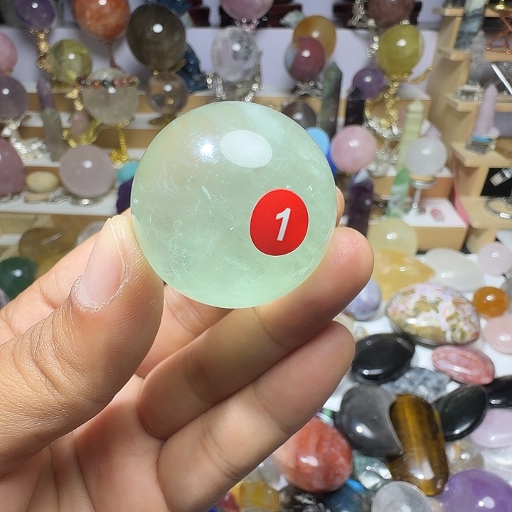 珠宝半成品水晶未镶嵌1