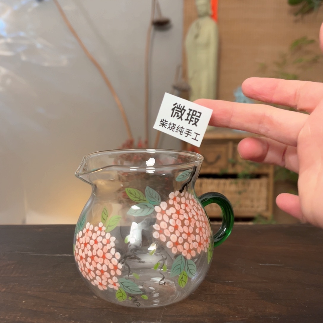 杯柴烧手工制作工艺