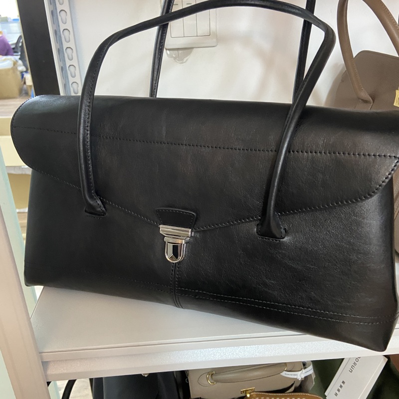 【长柄额单肩包】时尚女士百搭通勤高级包