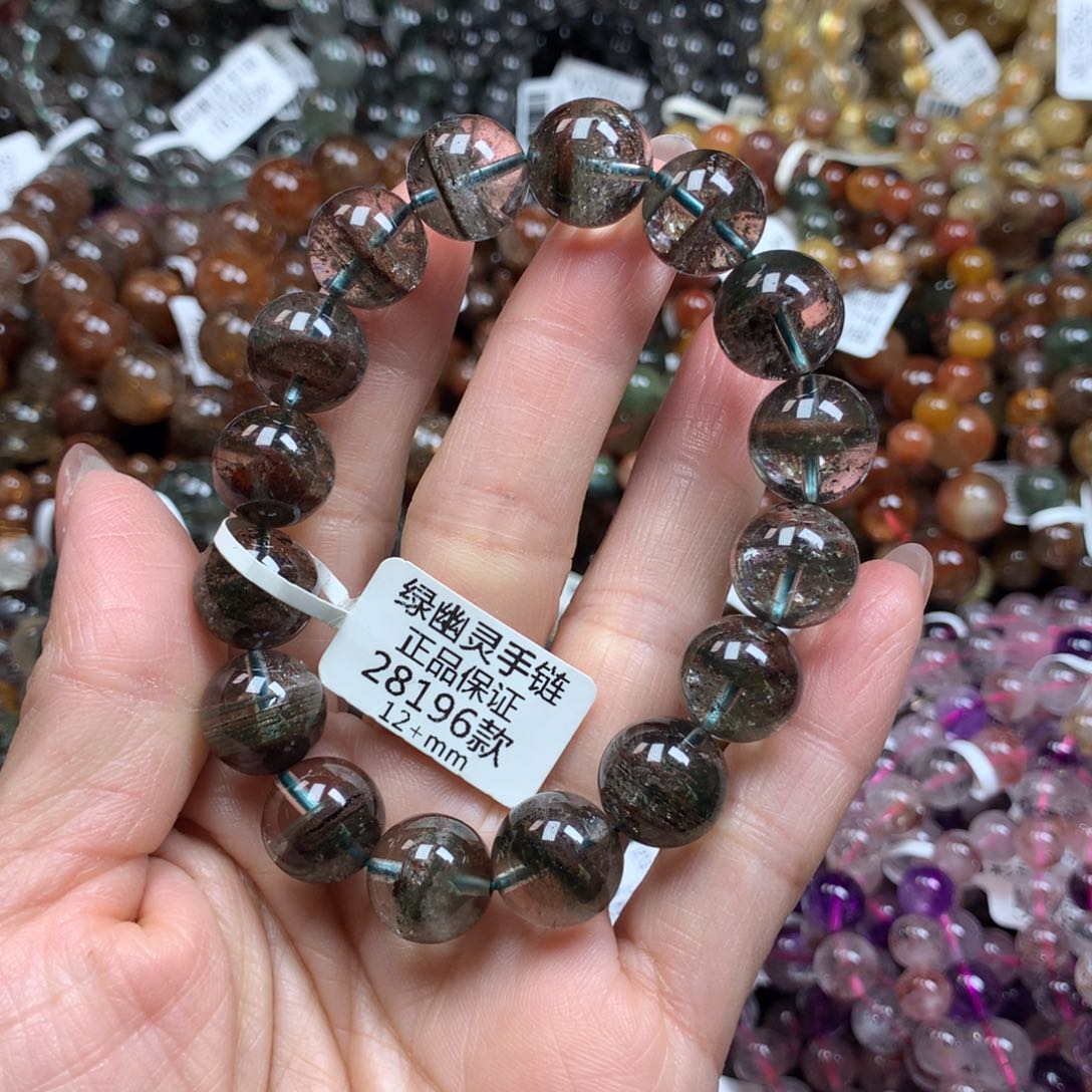 水晶天然未镶嵌天然