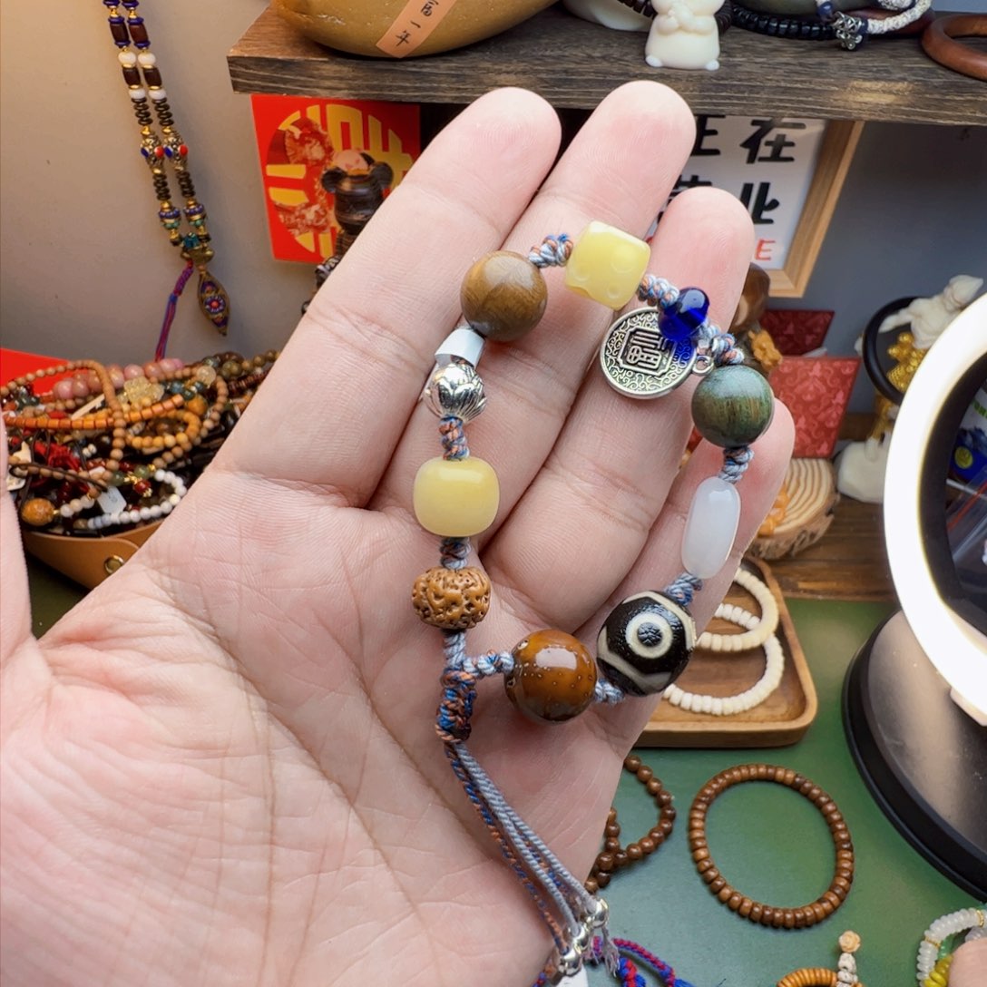 菩提根/象牙果手串