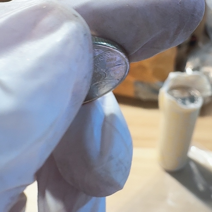 其他普通金属币中币