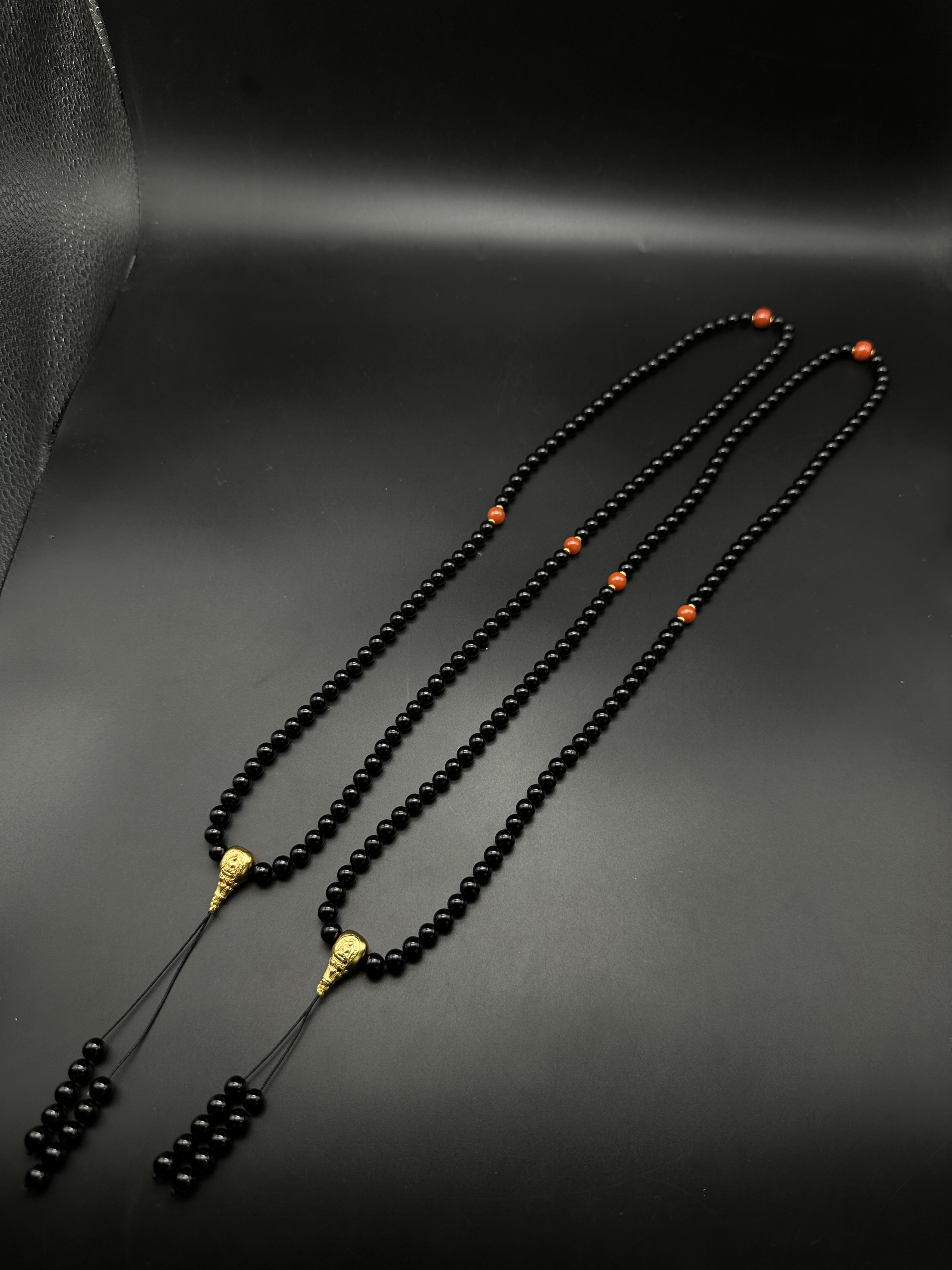 【牛牛严选】琥珀圆珠珠链 多样性只发一件 AC/9083/Q 约6mm