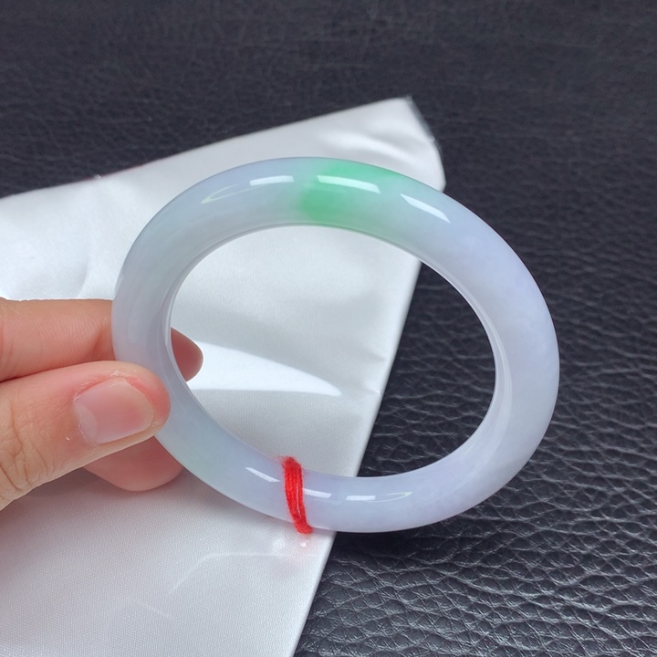 翡翠手镯（圆镯）未镶嵌