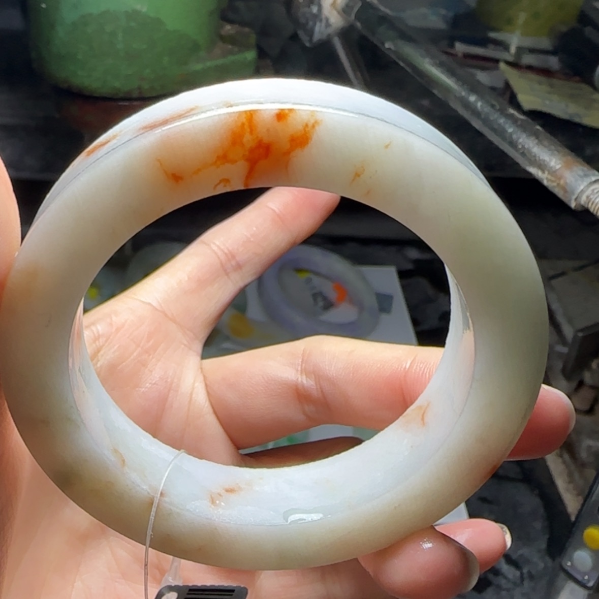 【闪购商品】定制翡翠翡翠未镶嵌翡翠