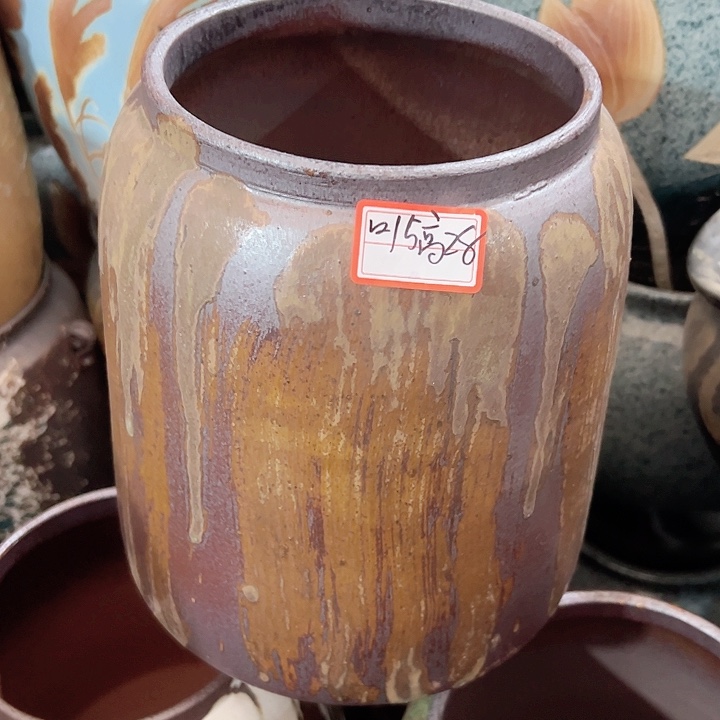 陶瓷精品花盆栽适合盆栽适合盆栽适