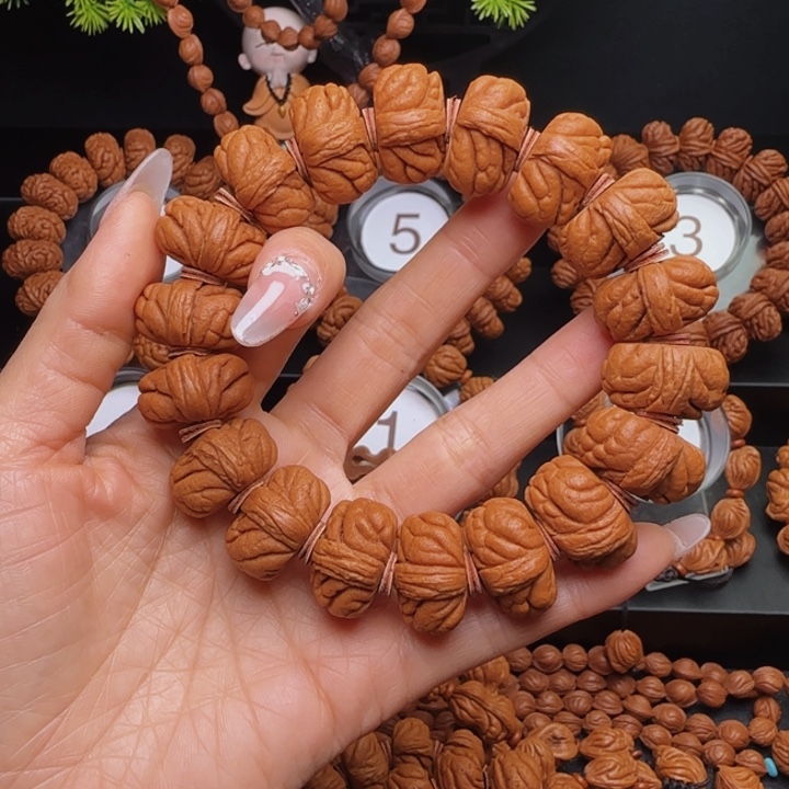 桃核手串霸王龙矮桩