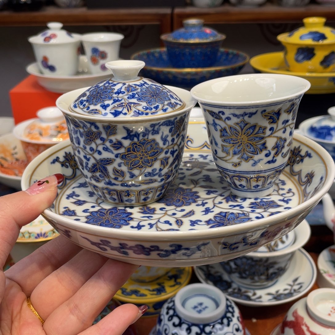 景德镇陶瓷艺术馆开幕仪式