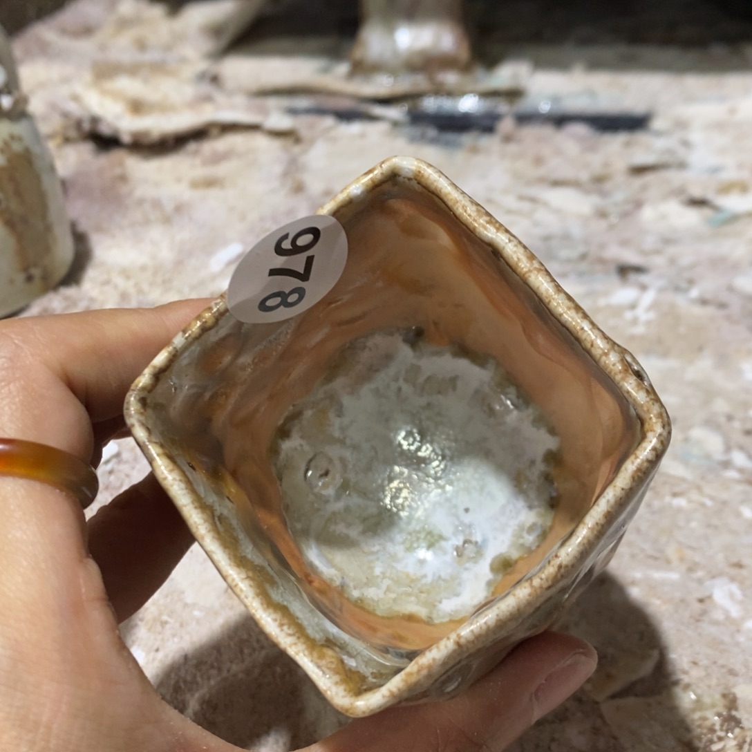 陶园柴烧 精品高货978