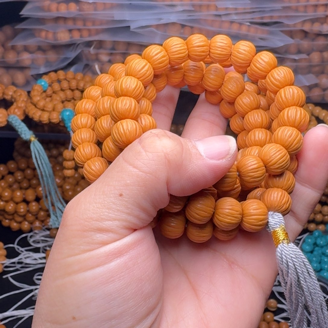 猴头核桃吊坠翅*精修911脖挂