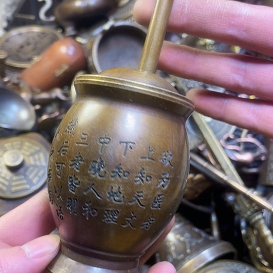 铜器摆件诚信经营