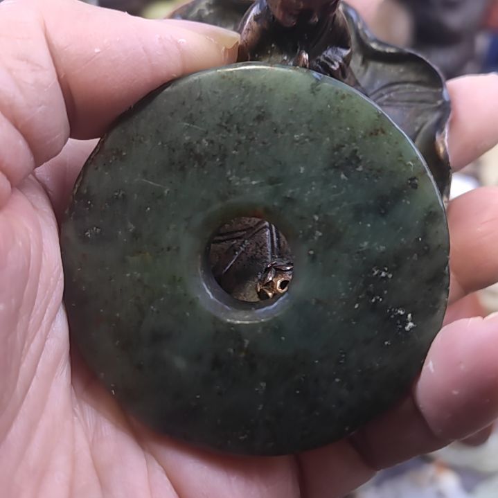 摆件铜器杂件摆件茶宠