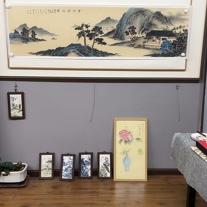 国画福利来了来了来了来啦