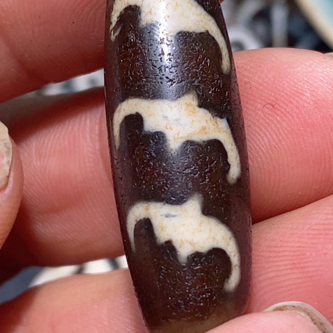 未镶嵌珠子玛瑙/玉髓游*