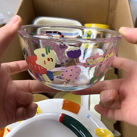瓷片陶瓷制品满25拼单发货默认微瑕