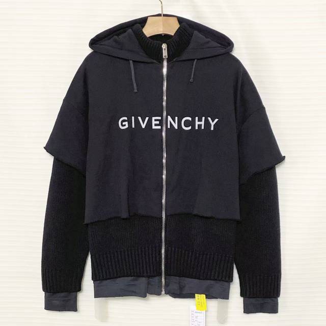 95新 品牌 Givenchy/纪梵希 时尚 logo 休闲 外套 /M码/XG-Y23093