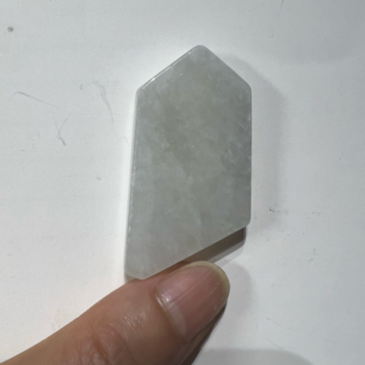 缅甸天然A货翡翠挂件