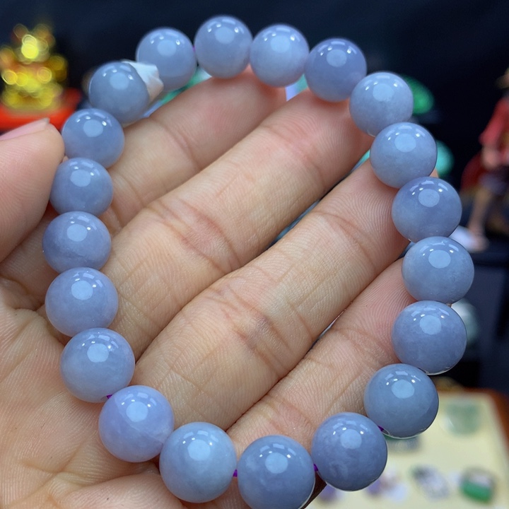 翡翠手链未镶嵌翡翠 10.0