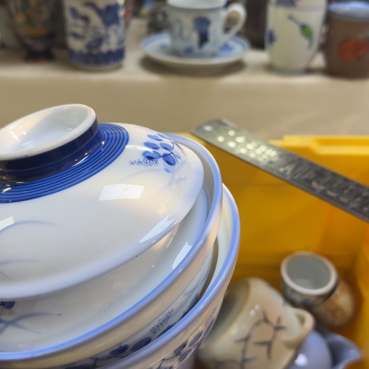 瓷片倚***石开播啦..？开播啦！