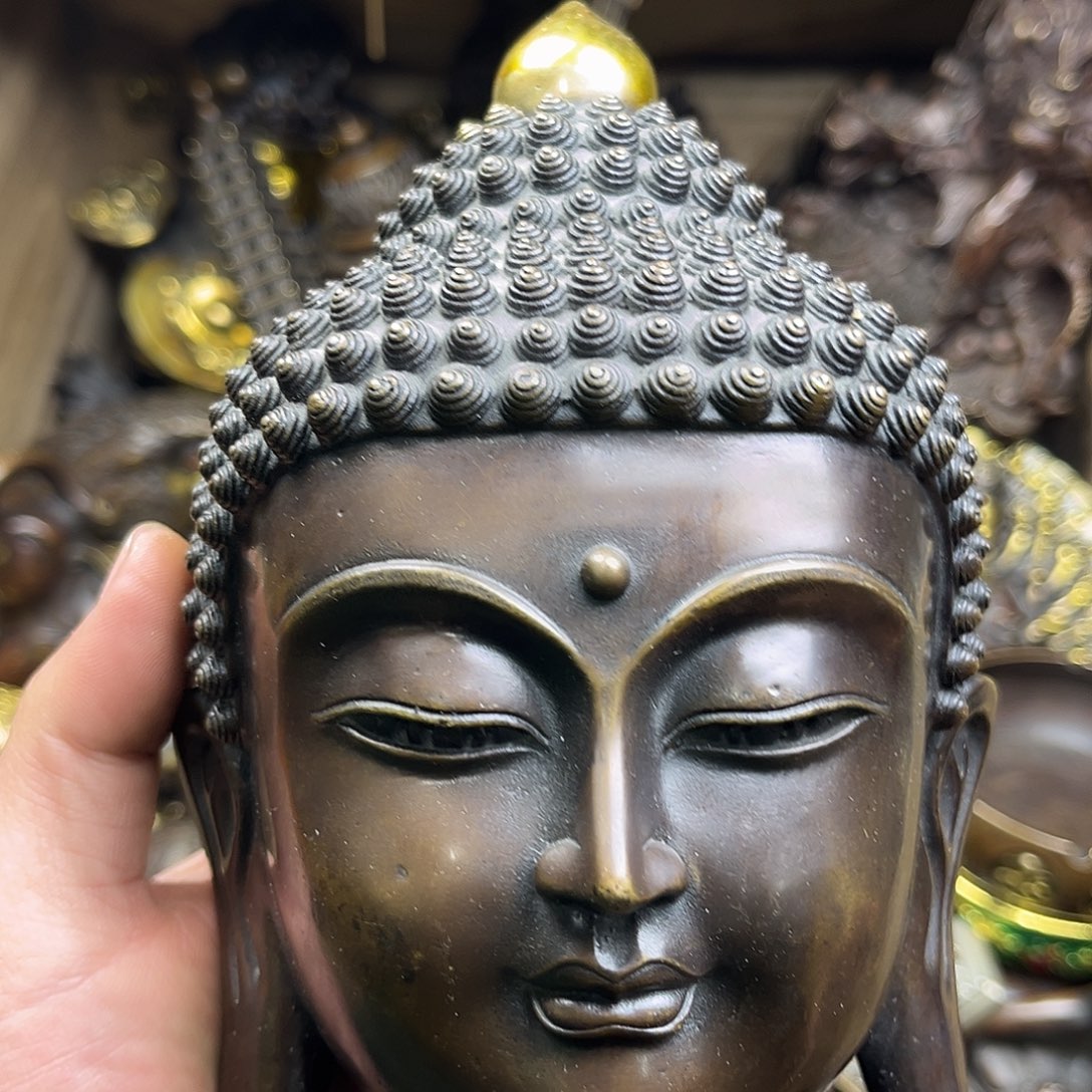 文玩铜器点击下单有运费险